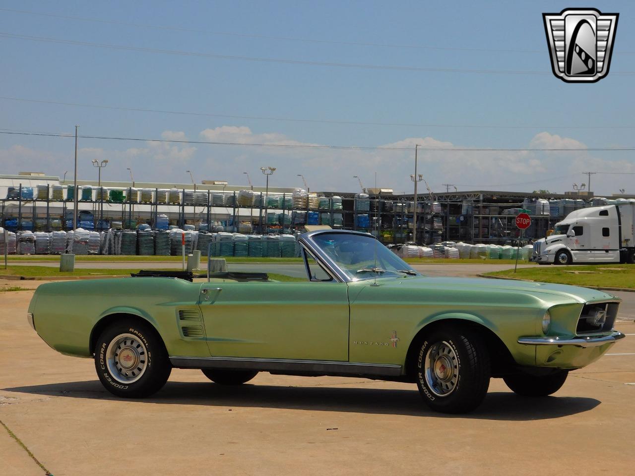 1967 Ford Mustang