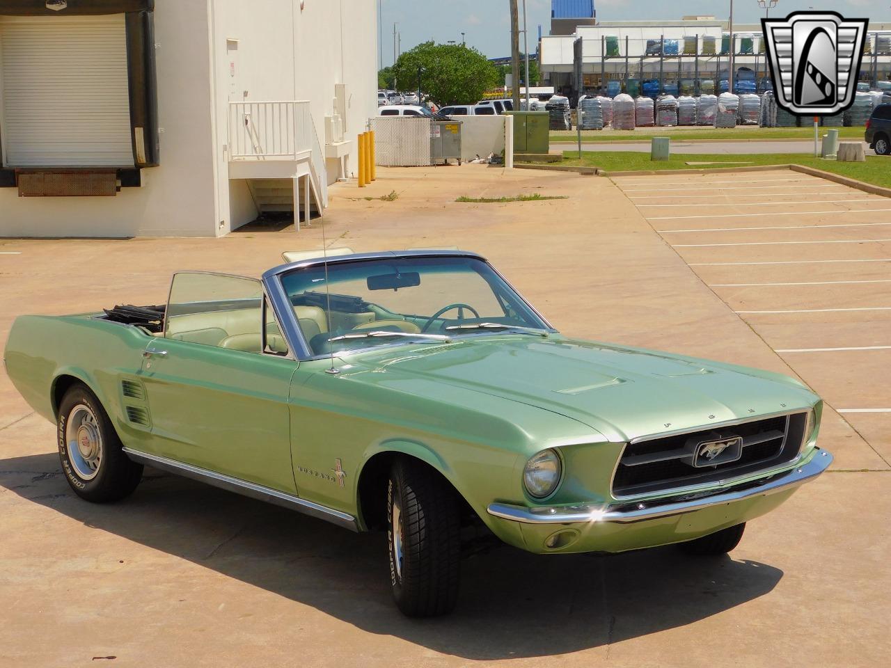 1967 Ford Mustang