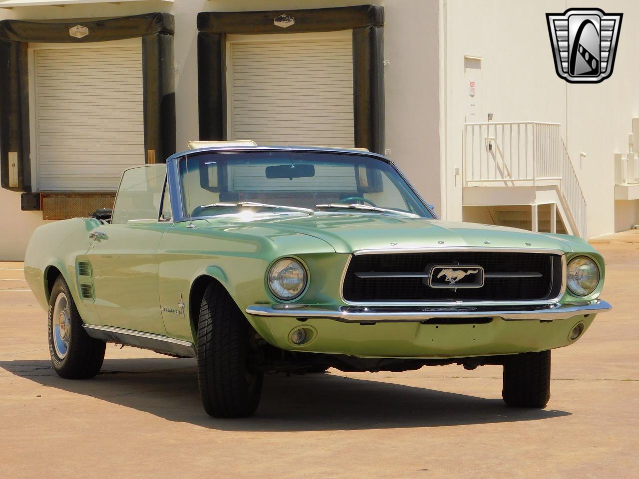 1967 Ford Mustang