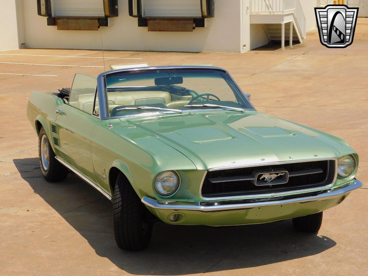 1967 Ford Mustang