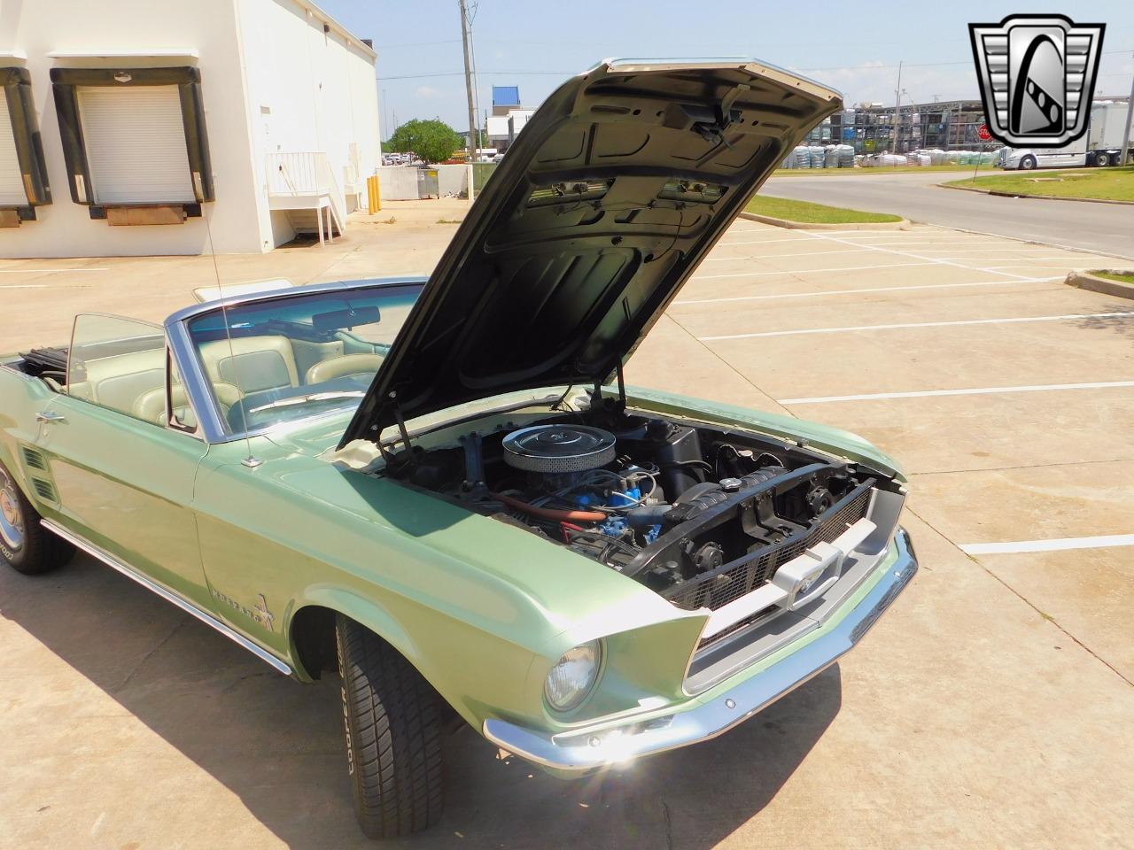 1967 Ford Mustang