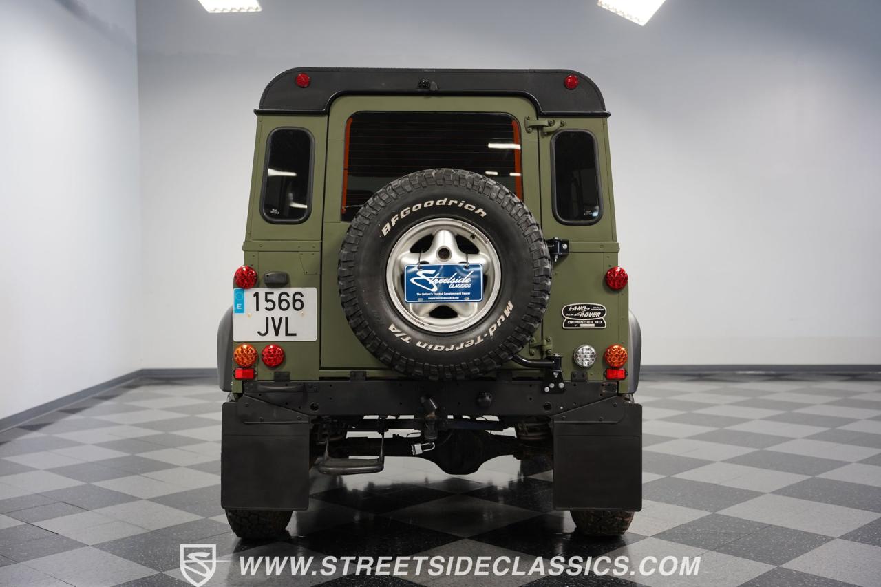 1992 Land Rover Defender 90