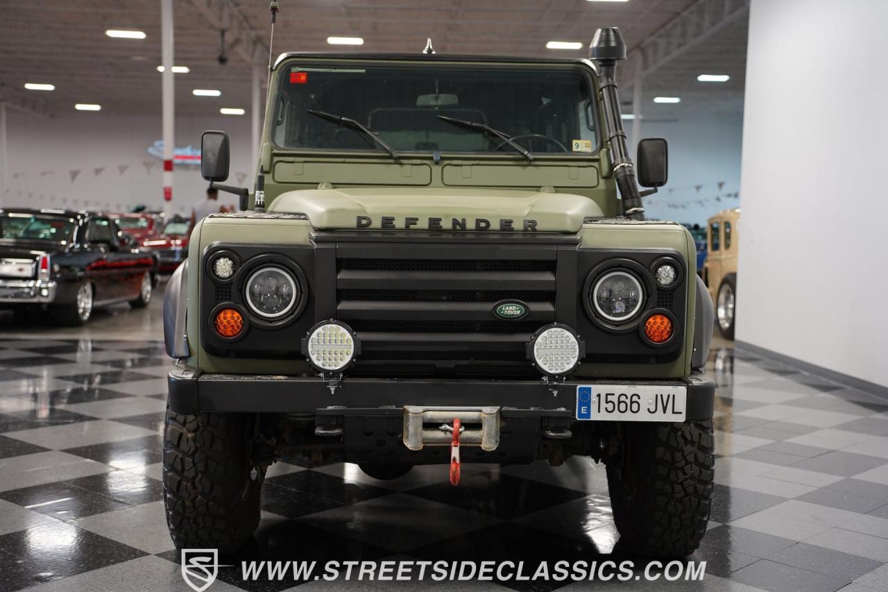 1992 Land Rover Defender 90