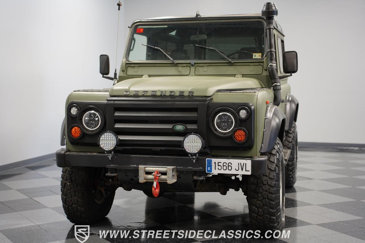 1992 Land Rover Defender 90