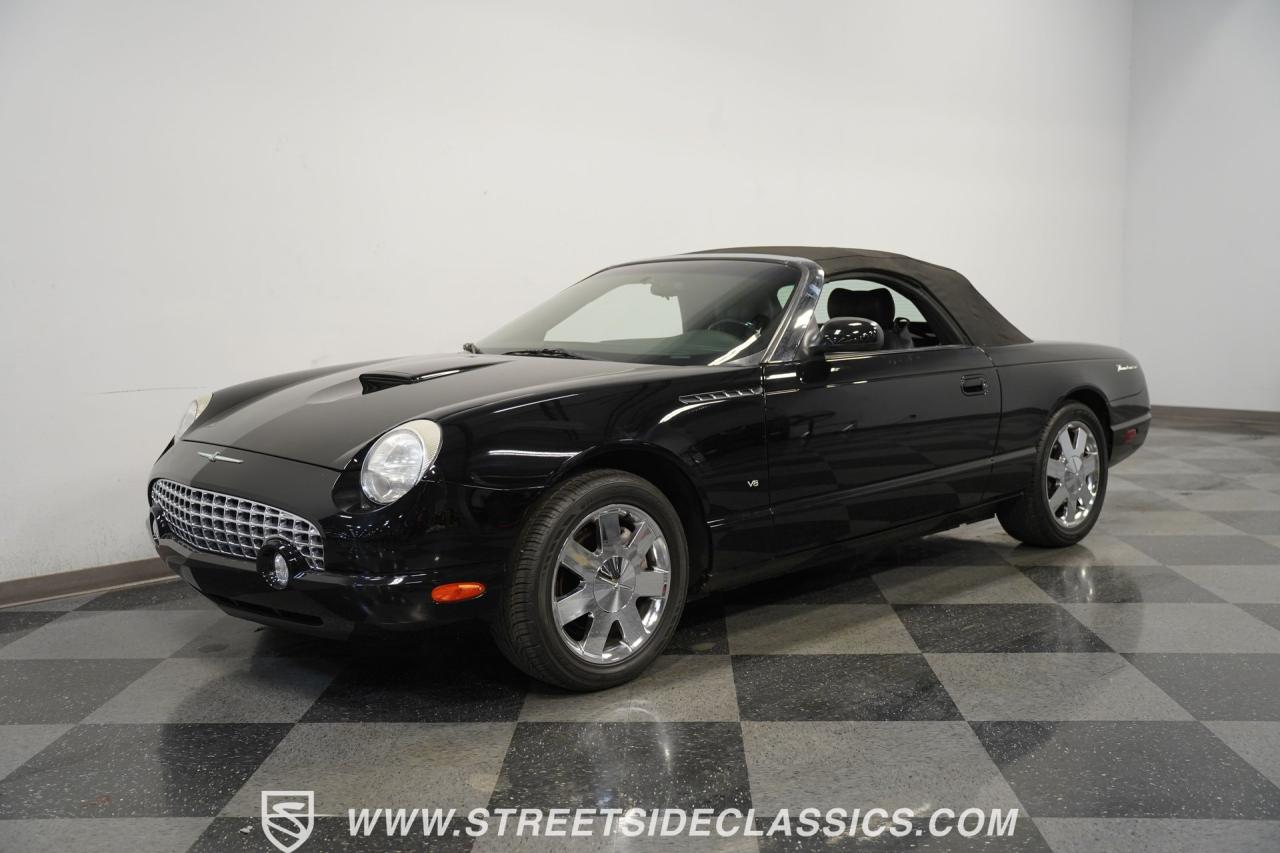 2003 Ford Thunderbird