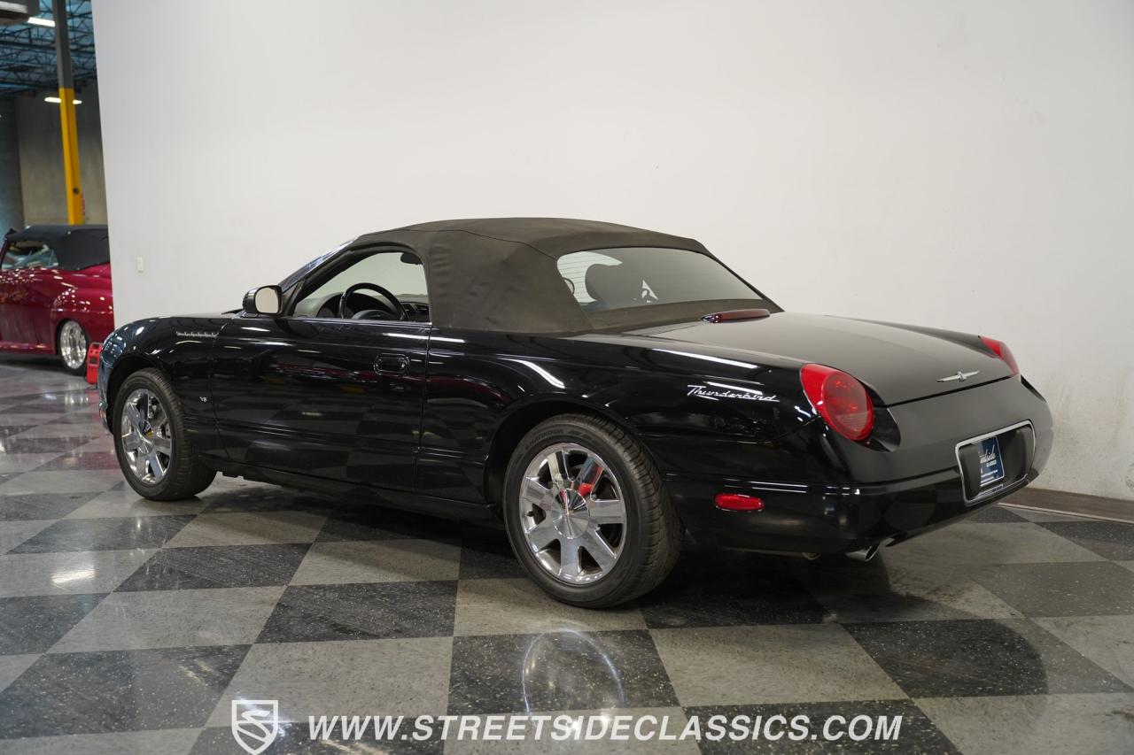 2003 Ford Thunderbird