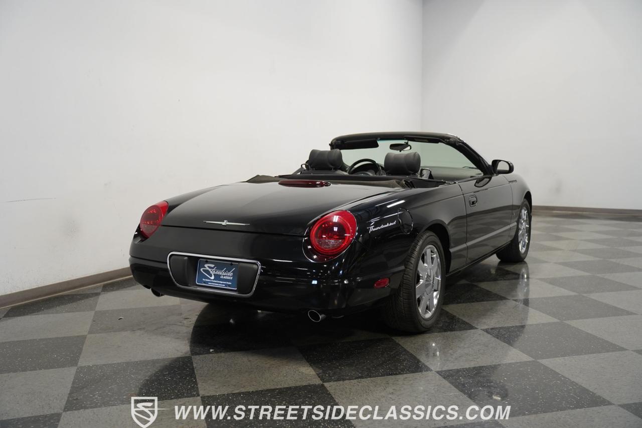 2003 Ford Thunderbird