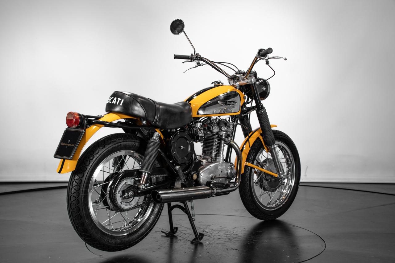 1973 Ducati Scrambler 250