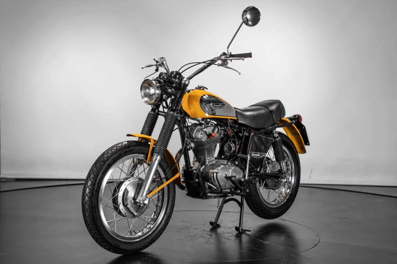 1973 Ducati Scrambler 250