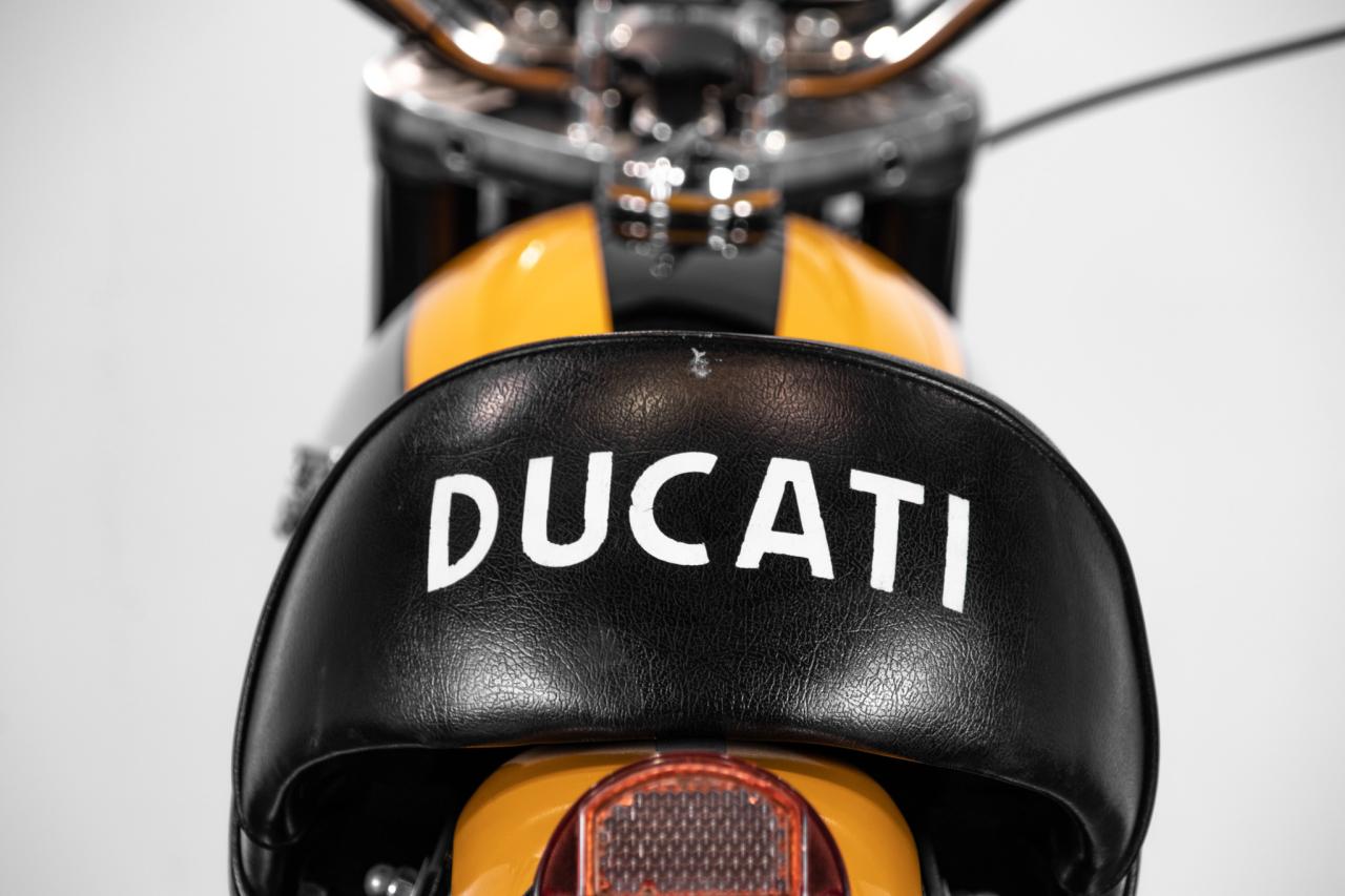 1973 Ducati Scrambler 250