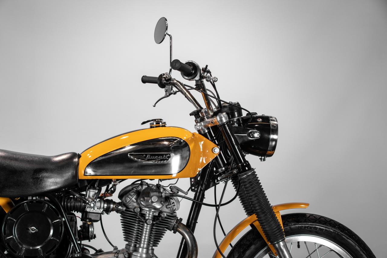 1973 Ducati Scrambler 250