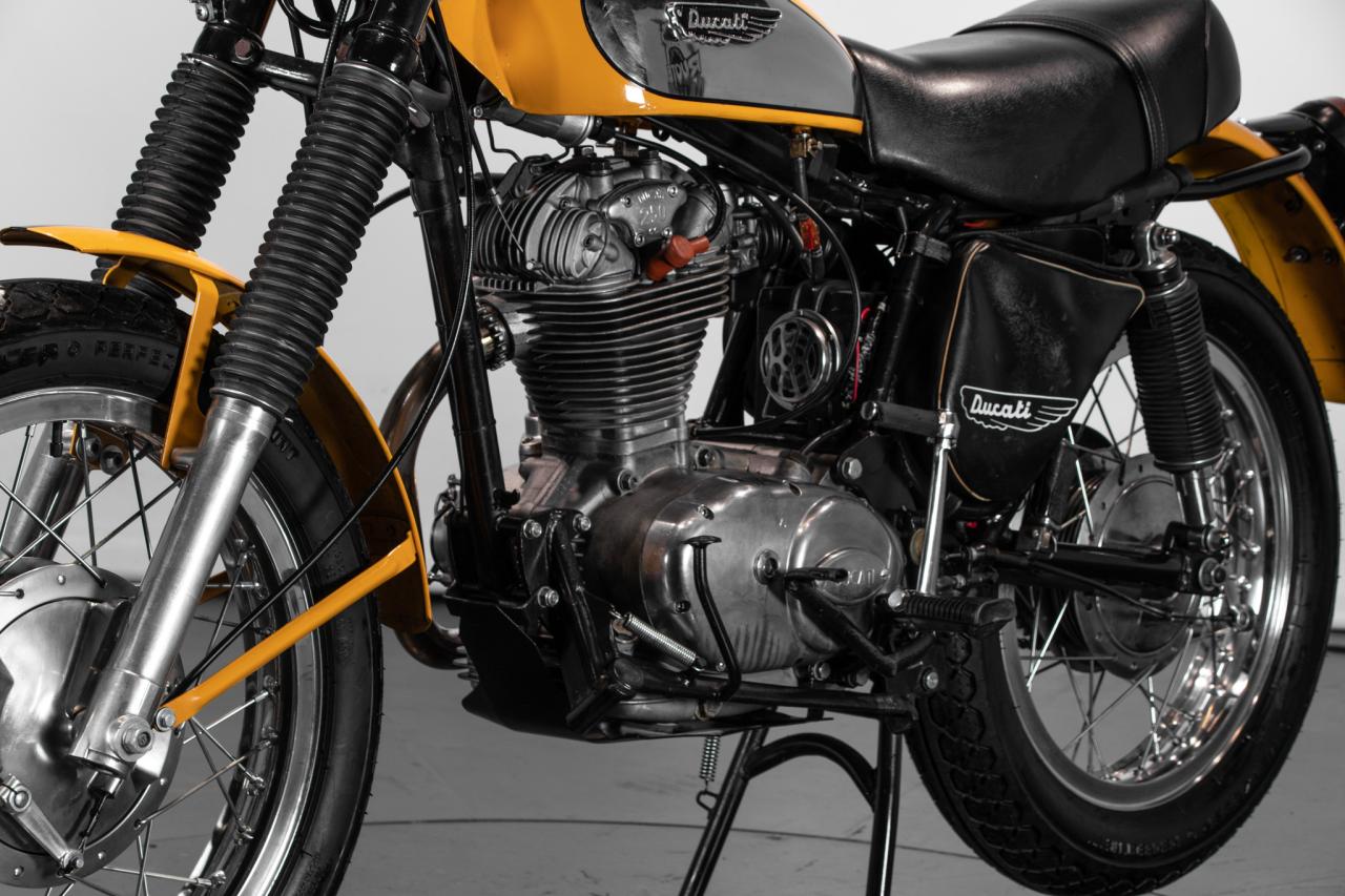 1973 Ducati Scrambler 250