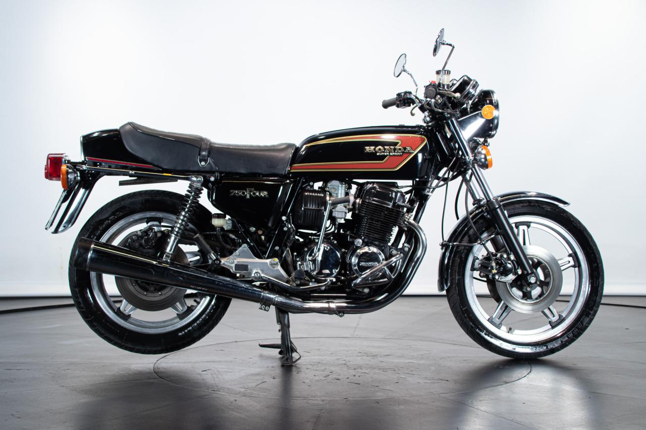 1978 Honda CB 750 F SUPERSPORT&nbsp;&nbsp;&nbsp;&nbsp;&nbsp;&nbsp;&nbsp;&nbsp;&nbsp;