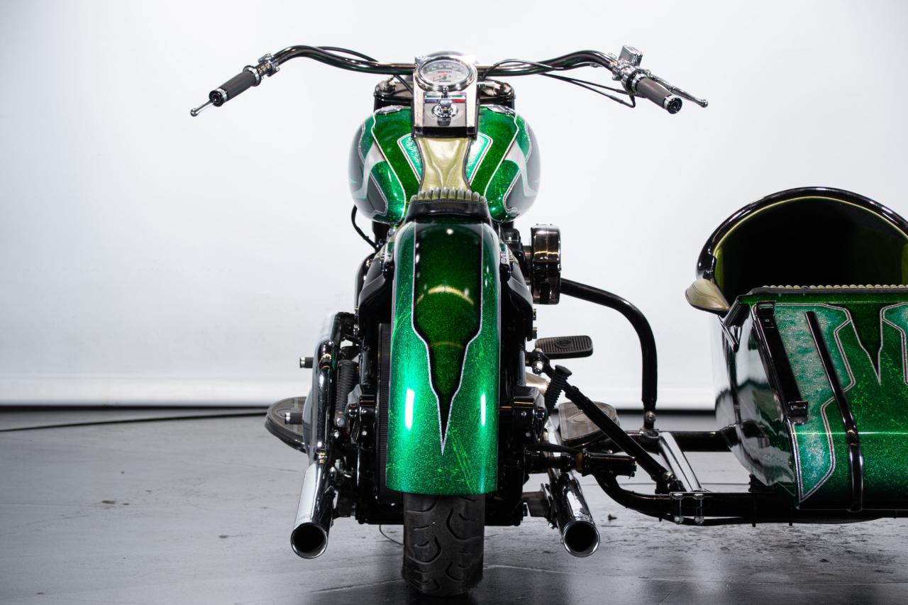 1992 Harley Davidson SOFTAIL HERITAGE SIDECAR