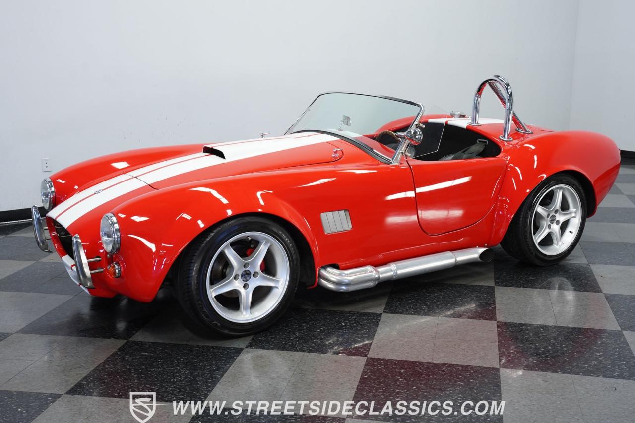 1965 Shelby Cobra Factory Five