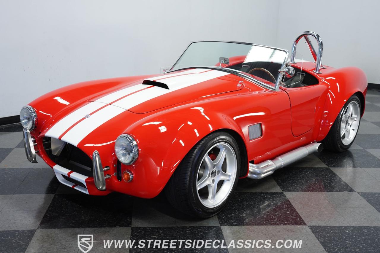 1965 Shelby Cobra Factory Five