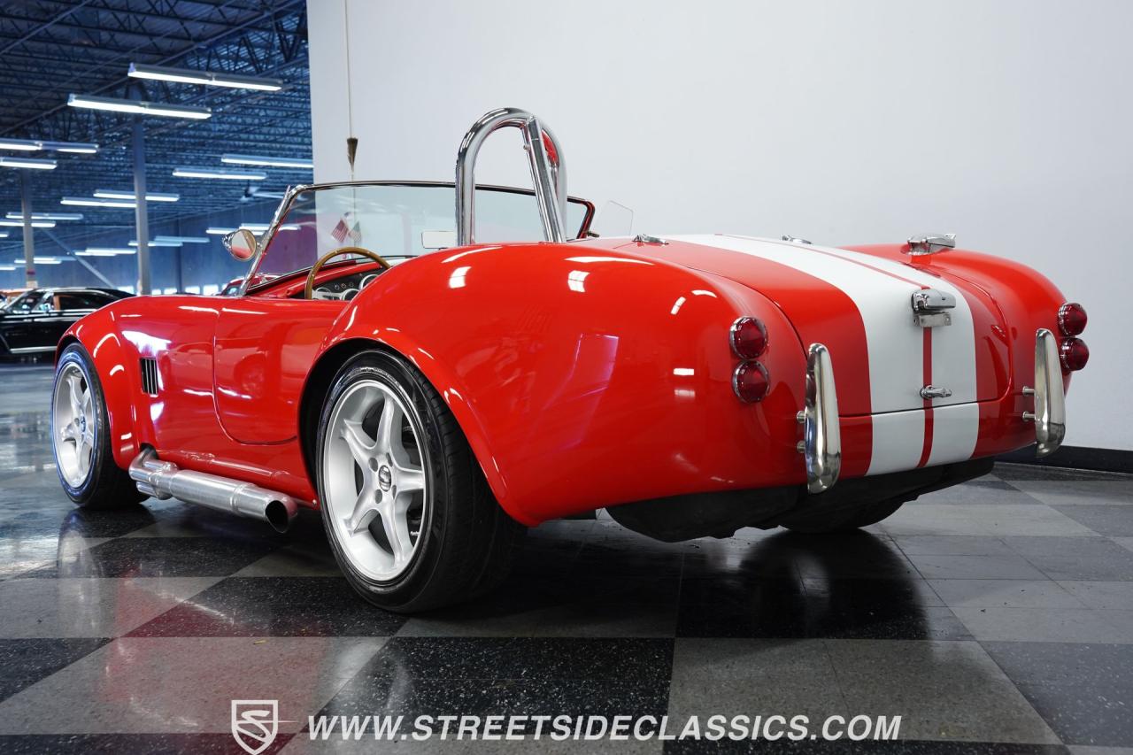 1965 Shelby Cobra Factory Five