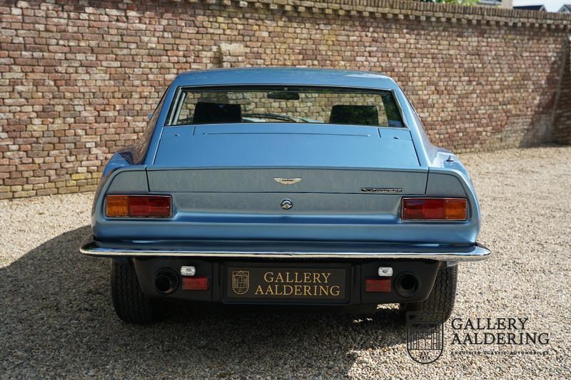 1973 Aston Martin DBS V8 Series 2 &ldquo;Manual&rdquo;