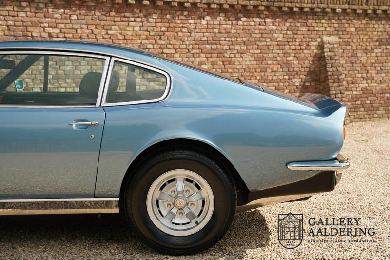 1973 Aston Martin DBS V8 Series 2 &ldquo;Manual&rdquo;