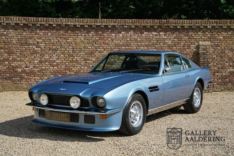 1973 Aston Martin DBS V8 Series 2 &ldquo;Manual&rdquo;