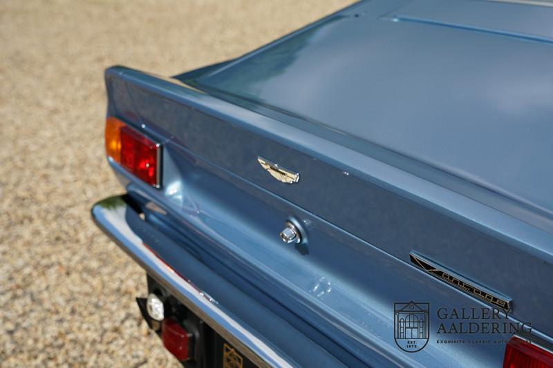 1973 Aston Martin DBS V8 Series 2 &ldquo;Manual&rdquo;