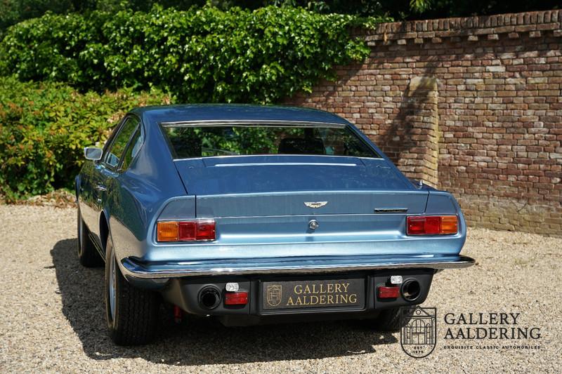 1973 Aston Martin DBS V8 Series 2 &ldquo;Manual&rdquo;