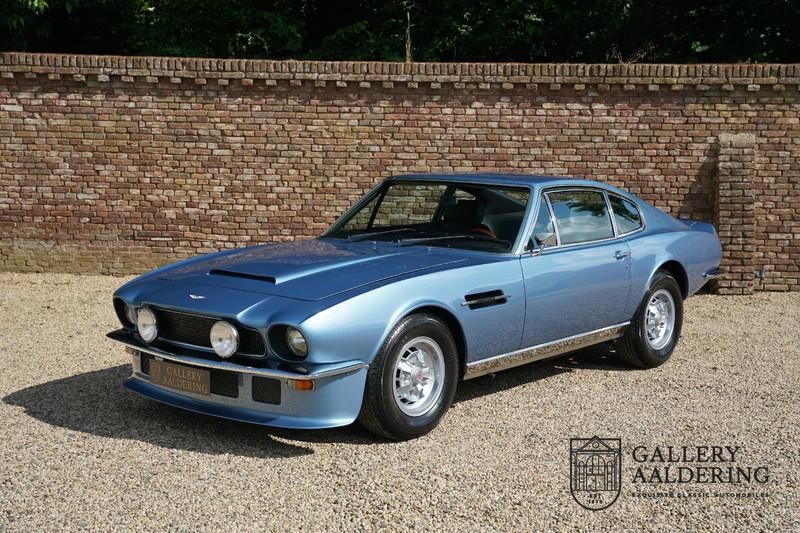 1973 Aston Martin DBS V8 Series 2 &ldquo;Manual&rdquo;