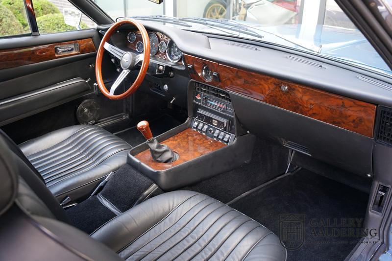 1973 Aston Martin DBS V8 Series 2 &ldquo;Manual&rdquo;