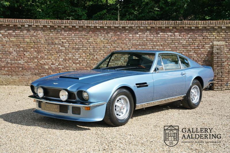 1973 Aston Martin DBS V8 Series 2 &ldquo;Manual&rdquo;