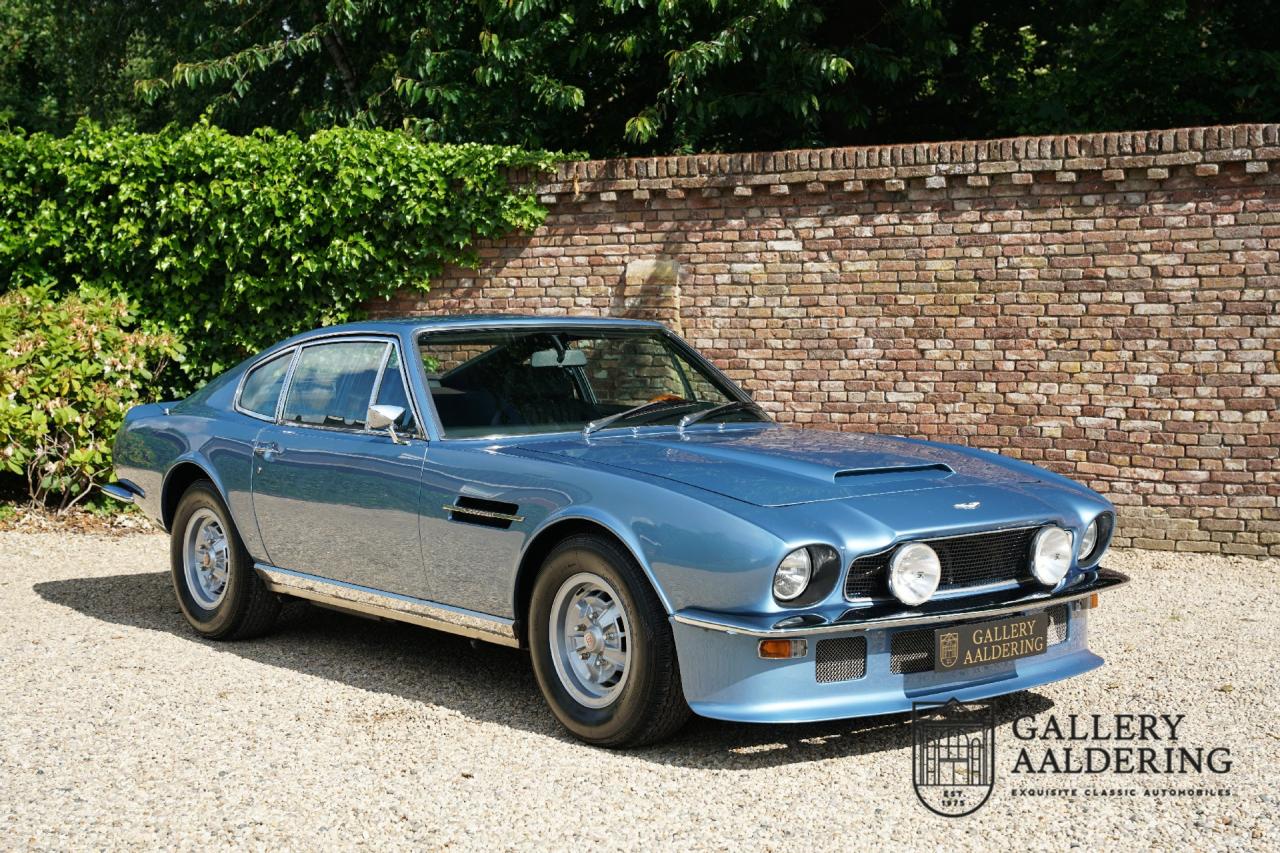 1973 Aston Martin DBS V8 Series 2 &ldquo;Manual&rdquo;