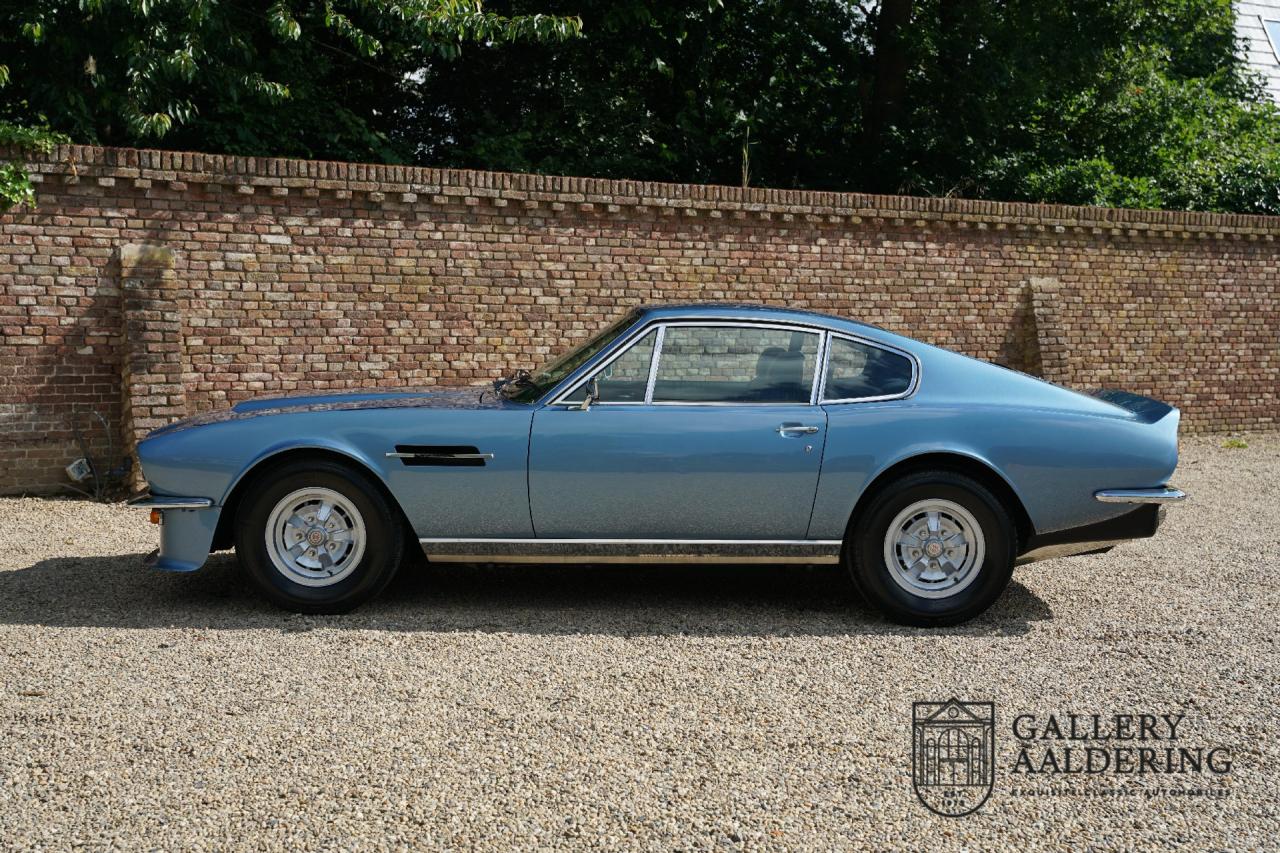 1973 Aston Martin DBS V8 Series 2 &ldquo;Manual&rdquo;