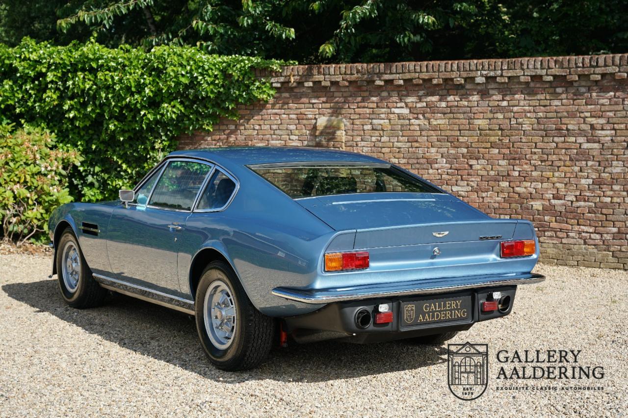 1973 Aston Martin DBS V8 Series 2 &ldquo;Manual&rdquo;