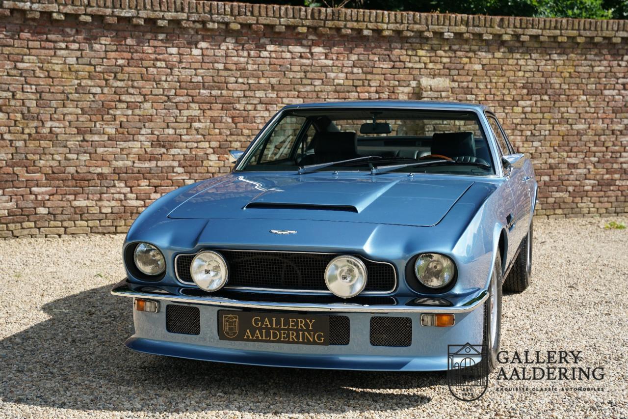 1973 Aston Martin DBS V8 Series 2 &ldquo;Manual&rdquo;