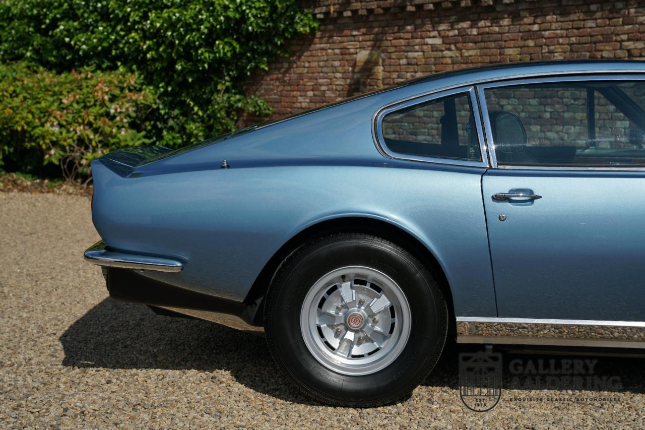 1973 Aston Martin DBS V8 Series 2 &ldquo;Manual&rdquo;