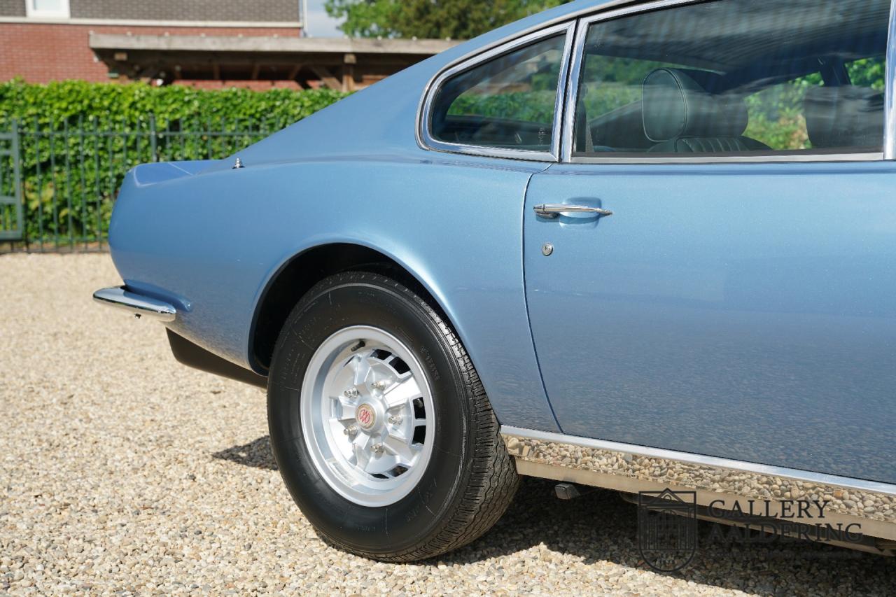 1973 Aston Martin DBS V8 Series 2 &ldquo;Manual&rdquo;