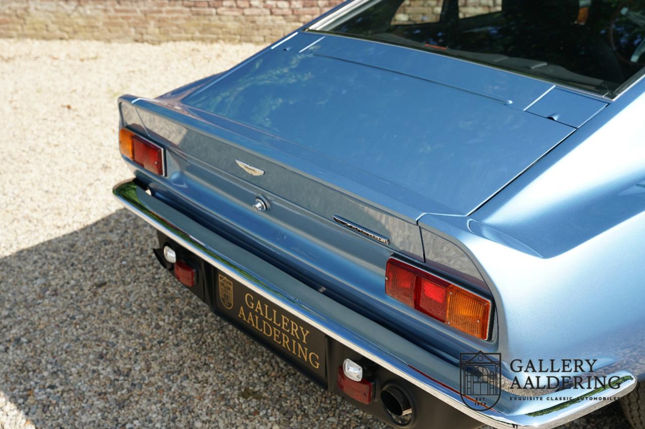 1973 Aston Martin DBS V8 Series 2 &ldquo;Manual&rdquo;