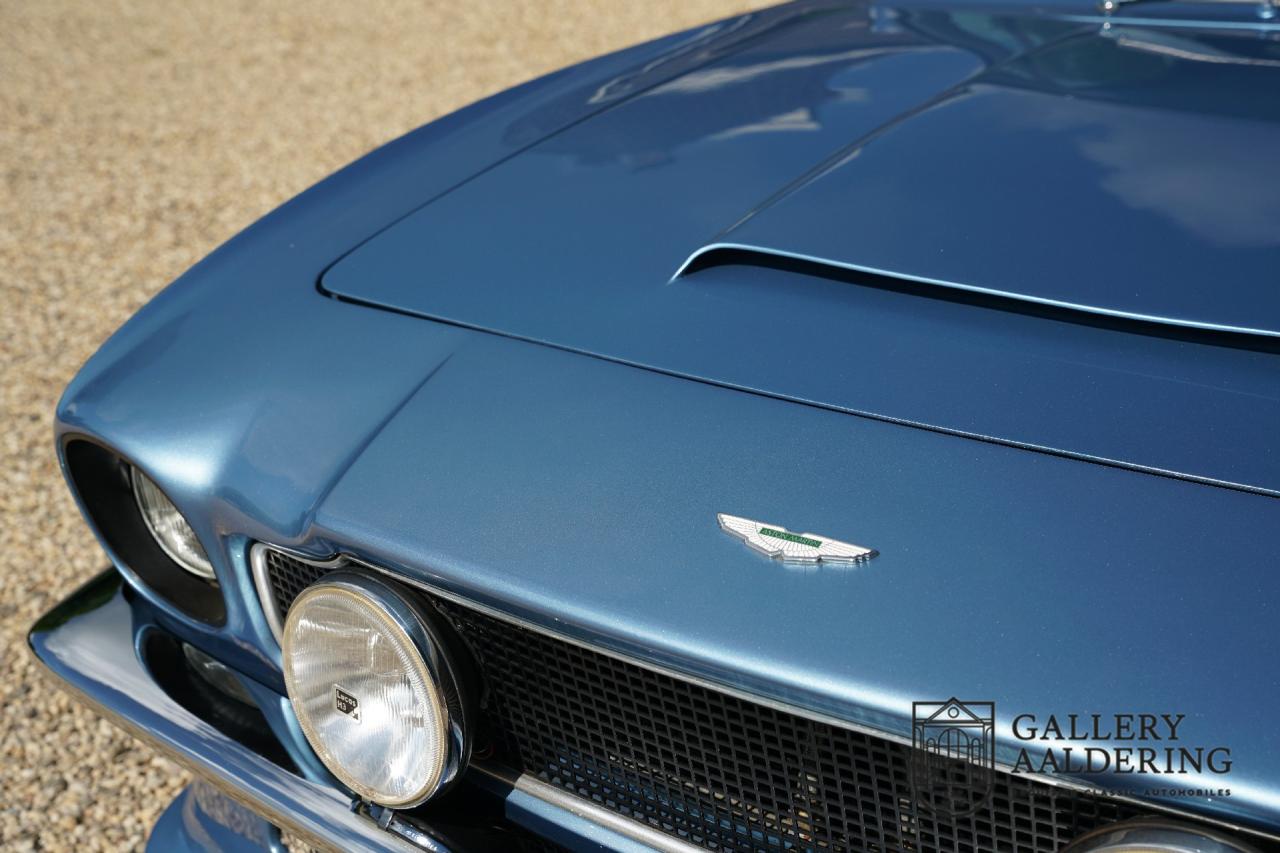 1973 Aston Martin DBS V8 Series 2 &ldquo;Manual&rdquo;