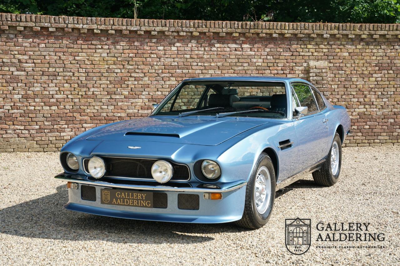 1973 Aston Martin DBS V8 Series 2 &ldquo;Manual&rdquo;