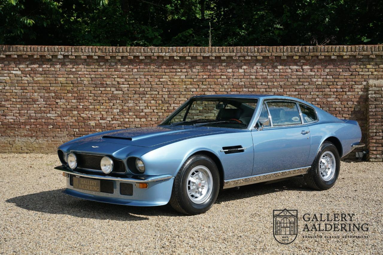 1973 Aston Martin DBS V8 Series 2 &ldquo;Manual&rdquo;