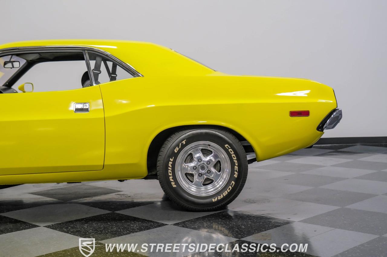 1973 Dodge Challenger