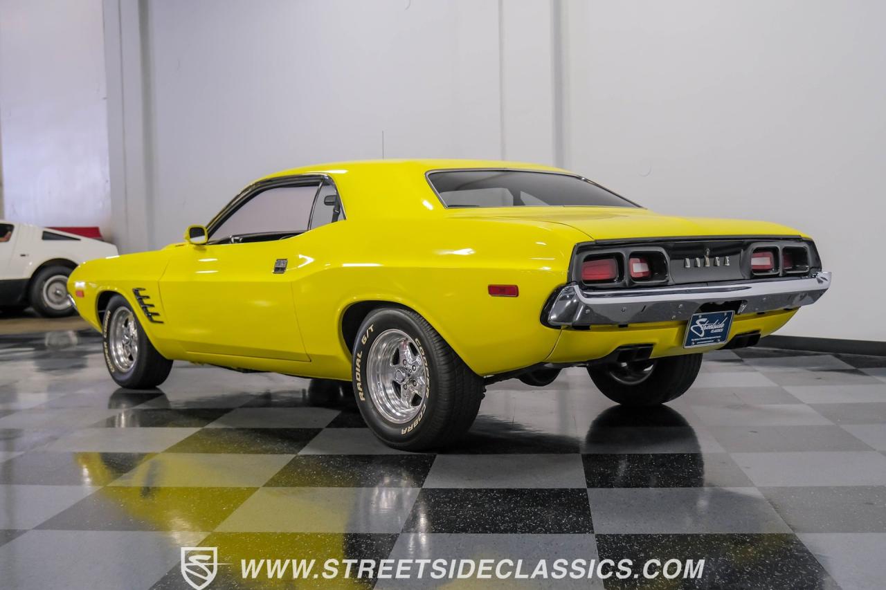 1973 Dodge Challenger