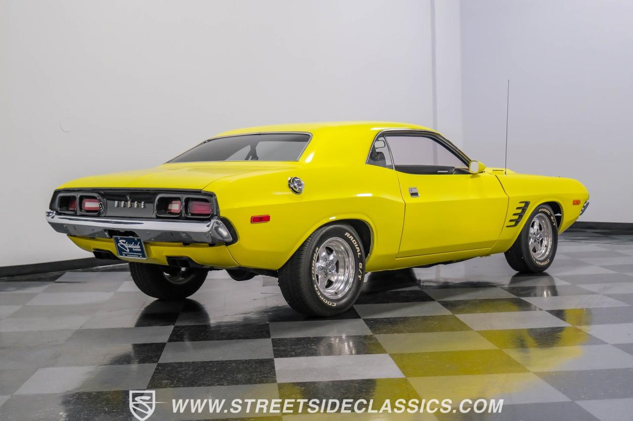 1973 Dodge Challenger