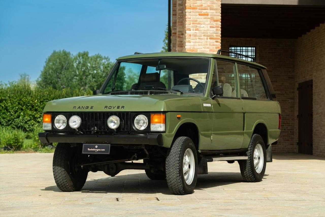 1979 Land Rover RANGE ROVER CLASSIC