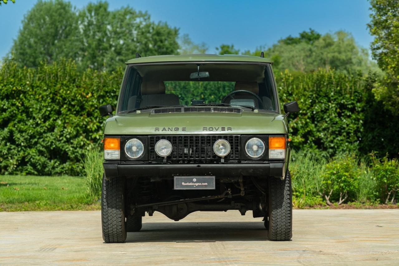 1979 Land Rover RANGE ROVER CLASSIC