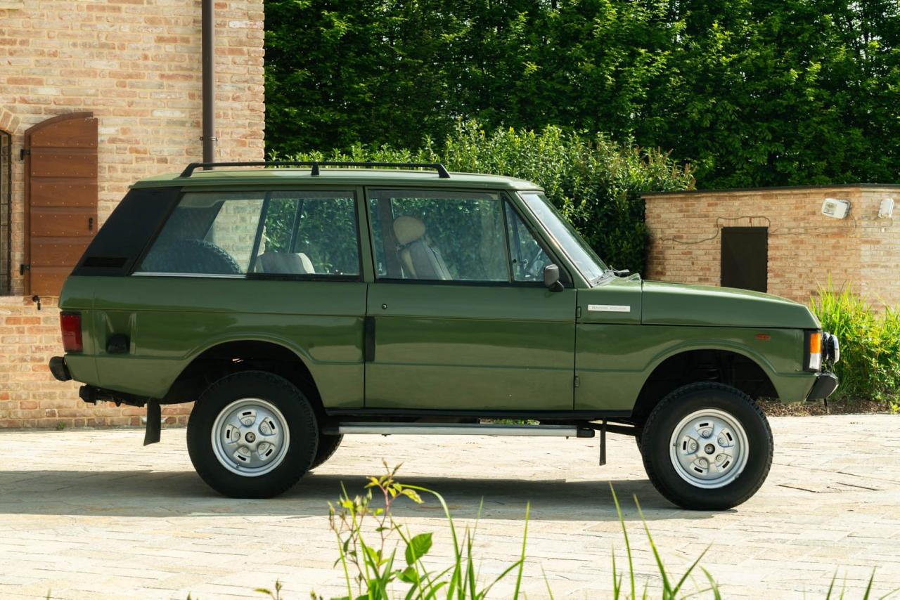 1979 Land Rover RANGE ROVER CLASSIC