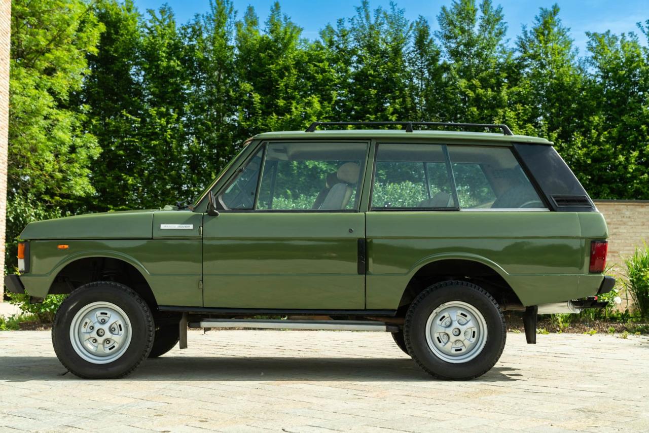 1979 Land Rover RANGE ROVER CLASSIC