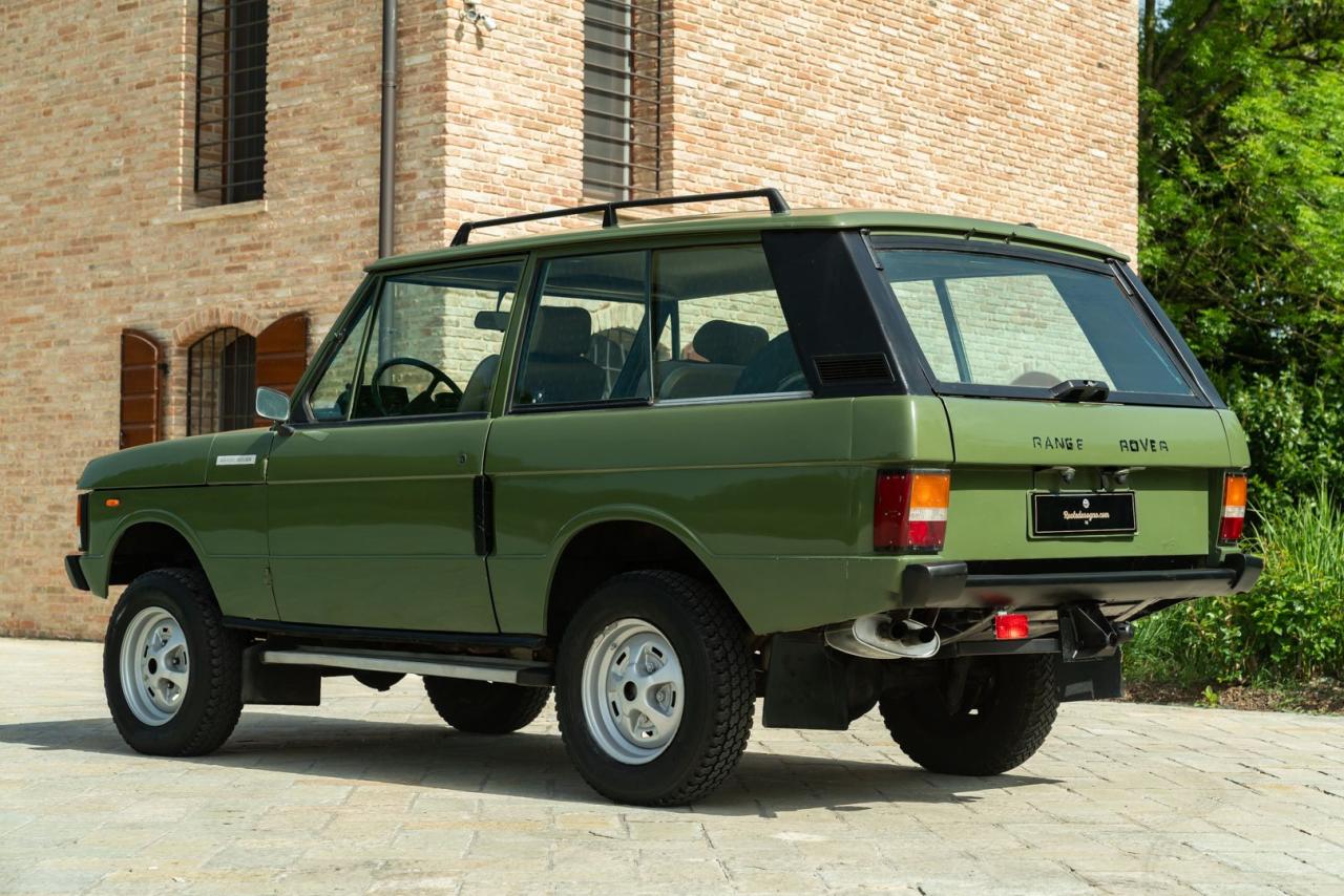 1979 Land Rover RANGE ROVER CLASSIC