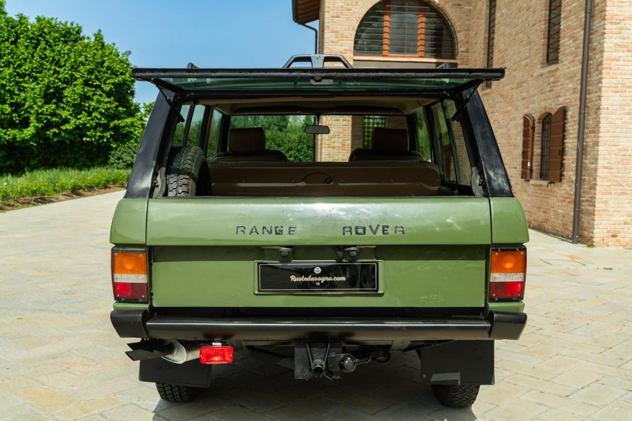 1979 Land Rover RANGE ROVER CLASSIC