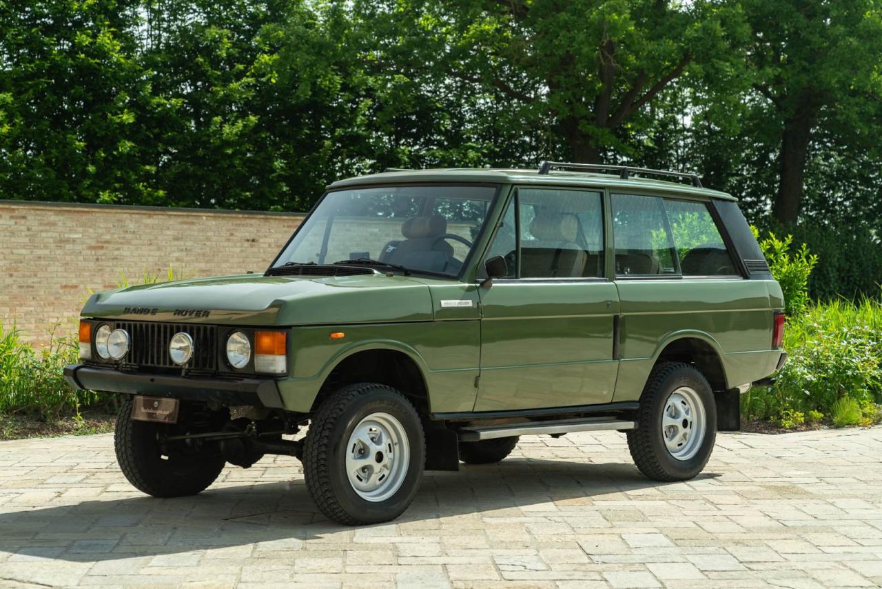 1979 Land Rover RANGE ROVER CLASSIC