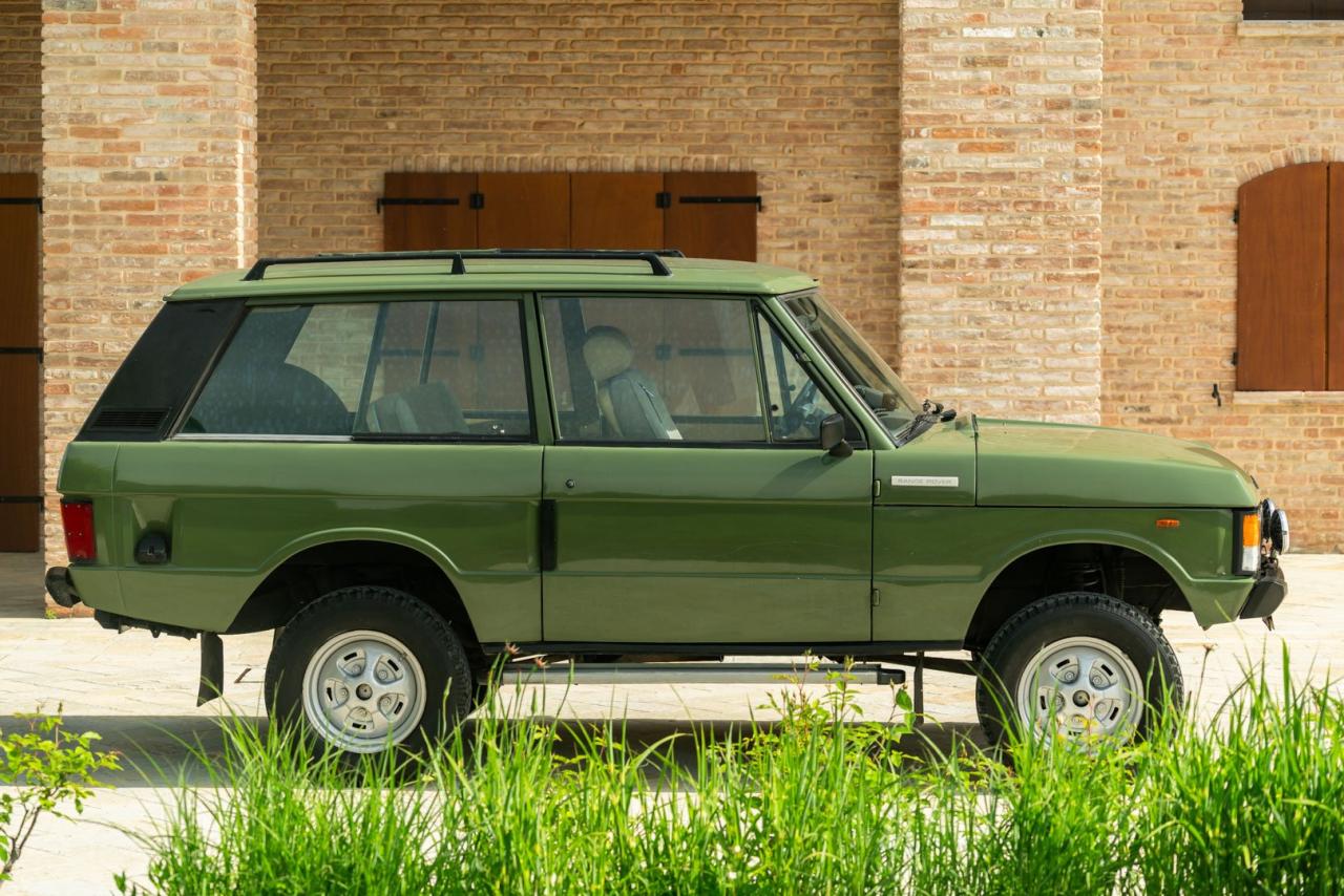 1979 Land Rover RANGE ROVER CLASSIC